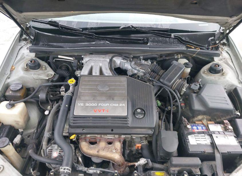 Photo 10 of 2000 Toyota Avalon XLS (VIN 4T1BF28BXYU010379)