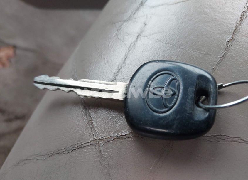 Photo 11 of 1998 Toyota Camry XLE V6 (VIN 4T1BF28K0WU927764)