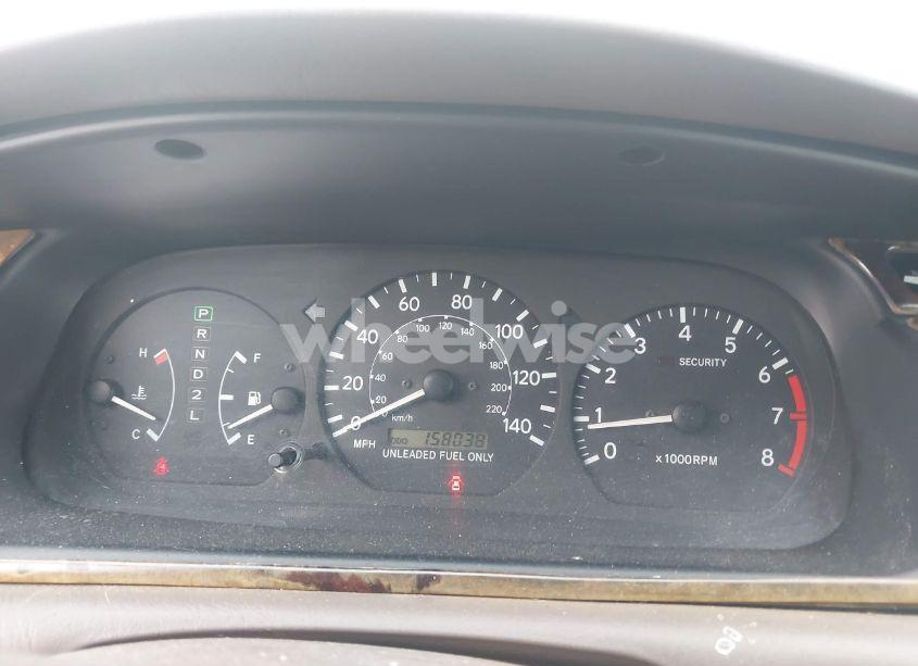 Photo 7 of 1998 Toyota Camry XLE V6 (VIN 4T1BF28K0WU927764)