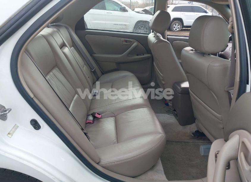 Photo 8 of 1998 Toyota Camry XLE V6 (VIN 4T1BF28K0WU927764)