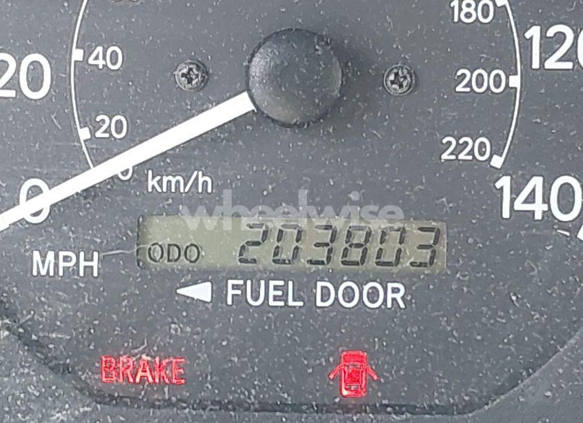 Photo 15 of 2000 Toyota Camry LE V6 (VIN 4T1BF28K0YU096172)