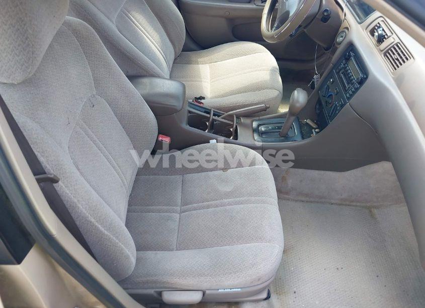 Photo 5 of 2000 Toyota Camry LE V6 (VIN 4T1BF28K0YU096172)