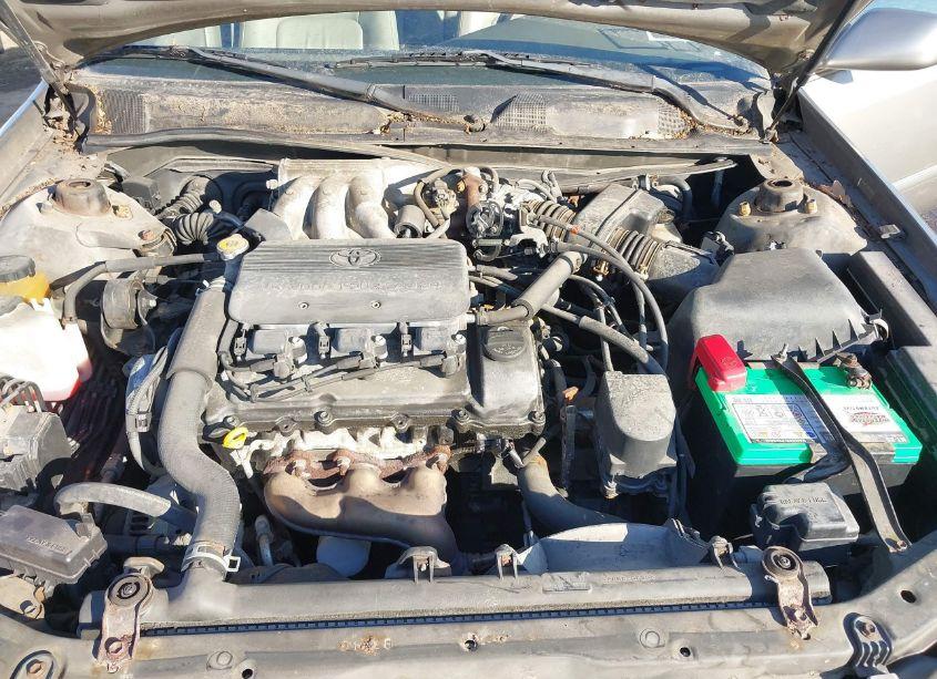 Photo 10 of 2000 Toyota Camry XLE V6 (VIN 4T1BF28K0YU106540)