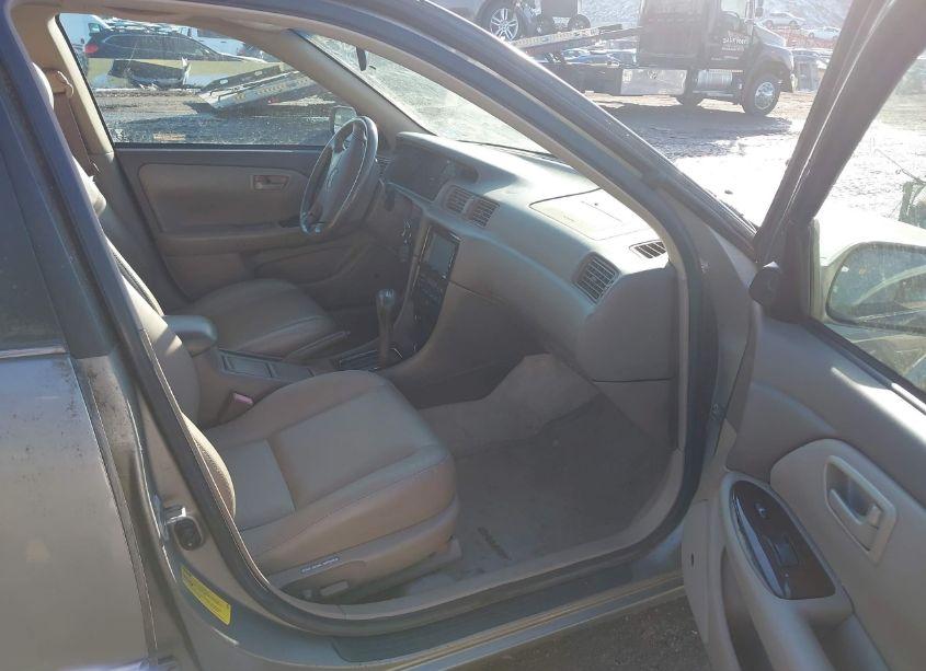 Photo 5 of 2000 Toyota Camry XLE V6 (VIN 4T1BF28K0YU106540)