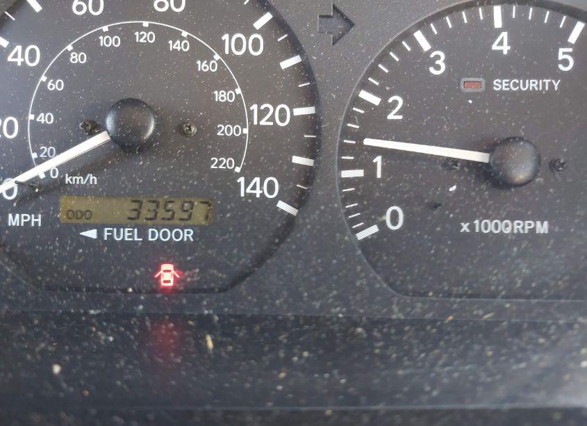 Photo 6 of 2000 Toyota Camry XLE V6 (VIN 4T1BF28K0YU106540)