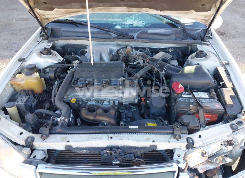 Photo 10 of 2001 Toyota Camry XLE V6 (VIN 4T1BF28K11U962094)