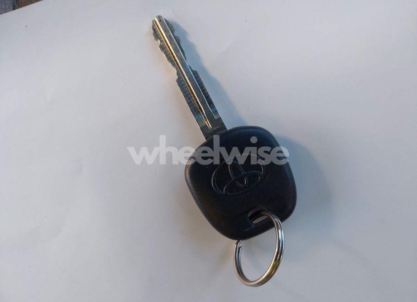 Photo 11 of 2001 Toyota Camry XLE V6 (VIN 4T1BF28K11U962094)