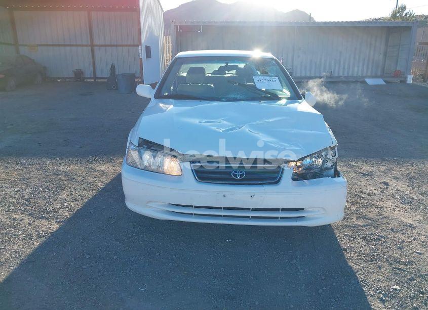 Photo 12 of 2001 Toyota Camry XLE V6 (VIN 4T1BF28K11U962094)