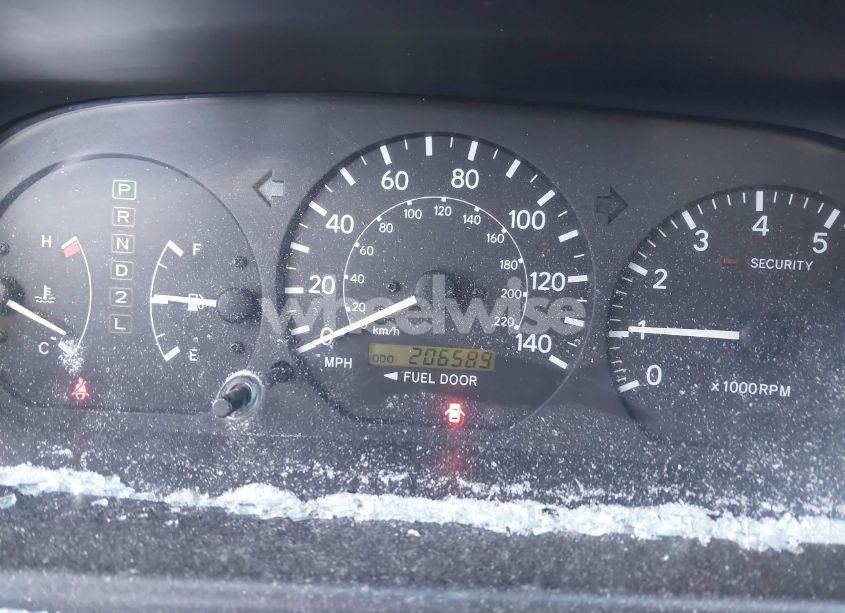 Photo 15 of 2001 Toyota Camry XLE V6 (VIN 4T1BF28K11U962094)