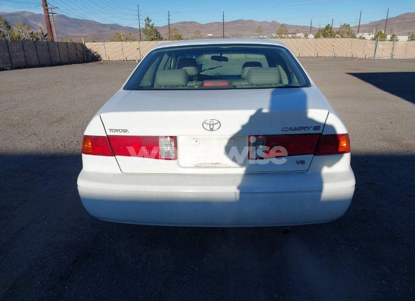 Photo 16 of 2001 Toyota Camry XLE V6 (VIN 4T1BF28K11U962094)