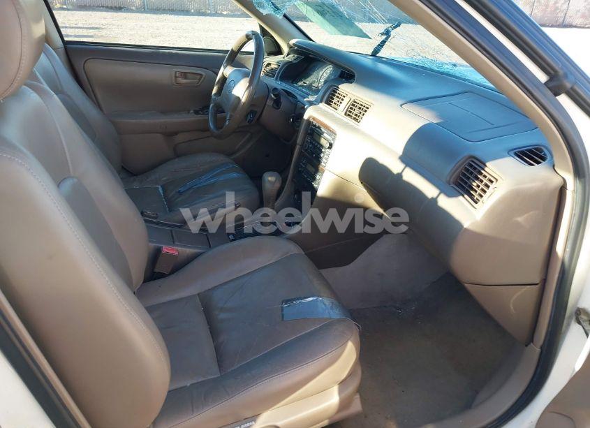 Photo 5 of 2001 Toyota Camry XLE V6 (VIN 4T1BF28K11U962094)