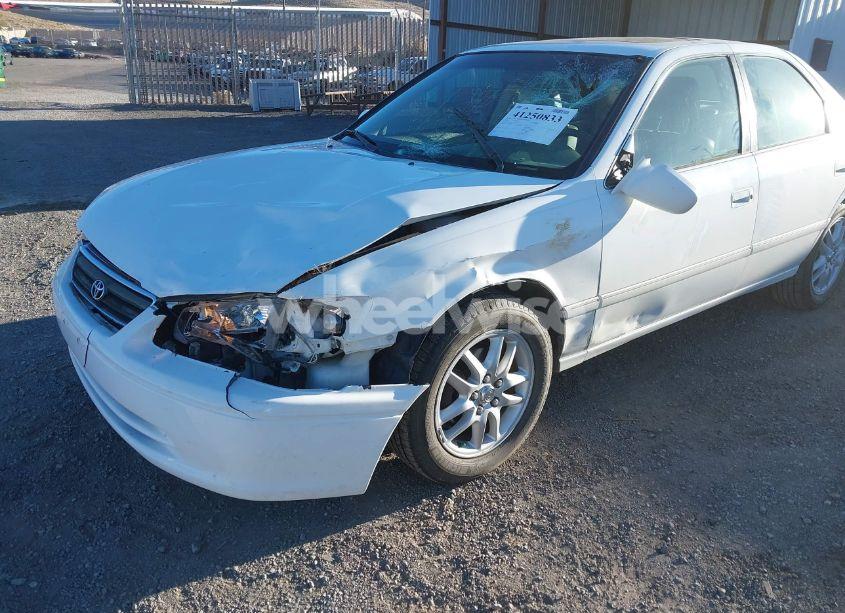 Photo 6 of 2001 Toyota Camry XLE V6 (VIN 4T1BF28K11U962094)
