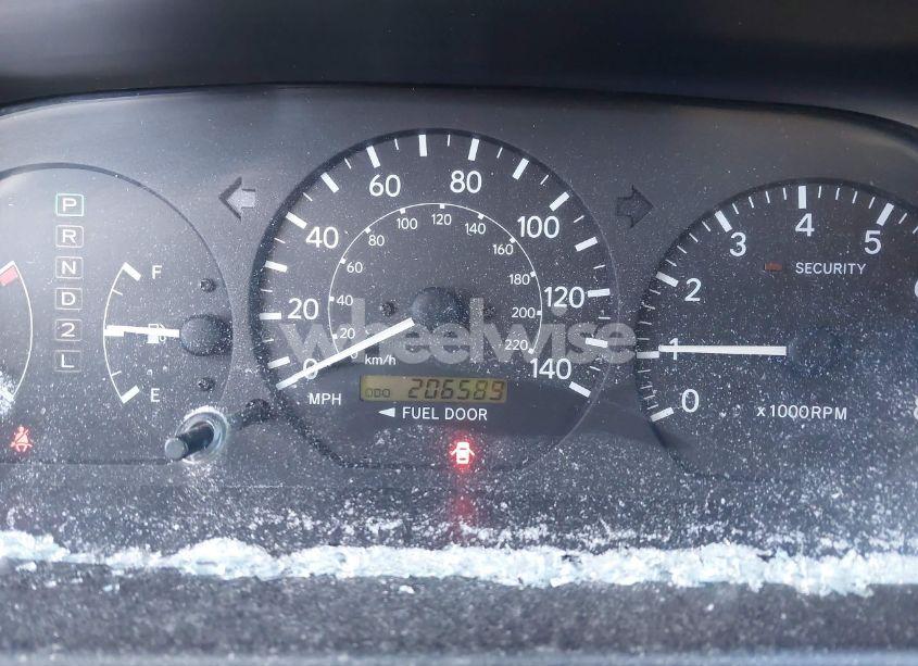 Photo 7 of 2001 Toyota Camry XLE V6 (VIN 4T1BF28K11U962094)