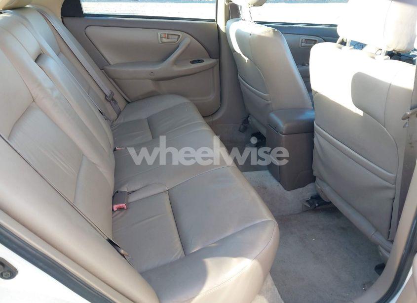 Photo 8 of 2001 Toyota Camry XLE V6 (VIN 4T1BF28K11U962094)