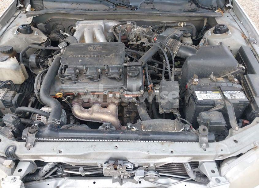 Photo 10 of 2001 Toyota Camry LE V6 (VIN 4T1BF28K21U126925)