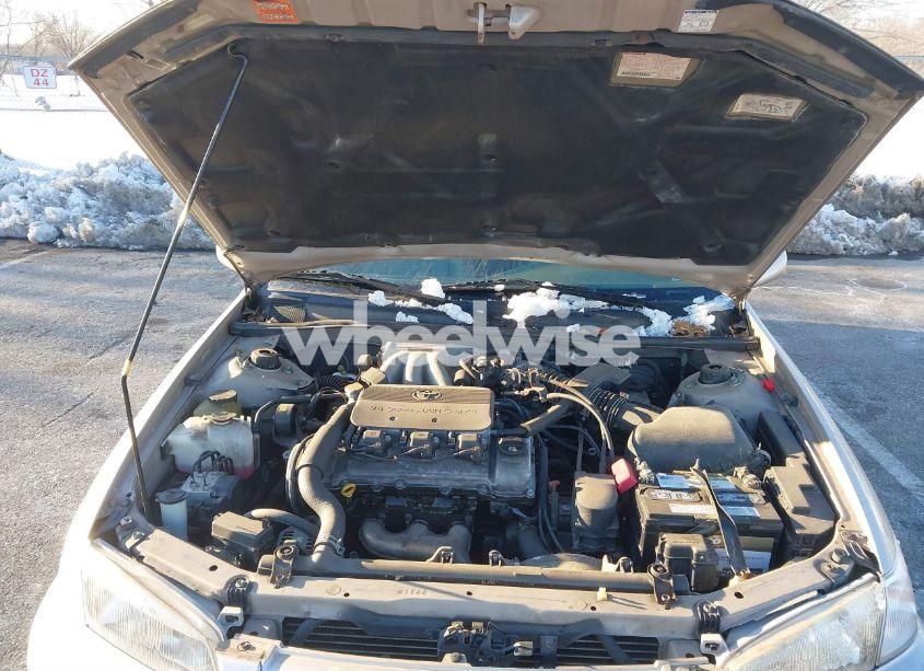 Photo 10 of 1998 Toyota Camry XLE V6 (VIN 4T1BF28K2WU063252)