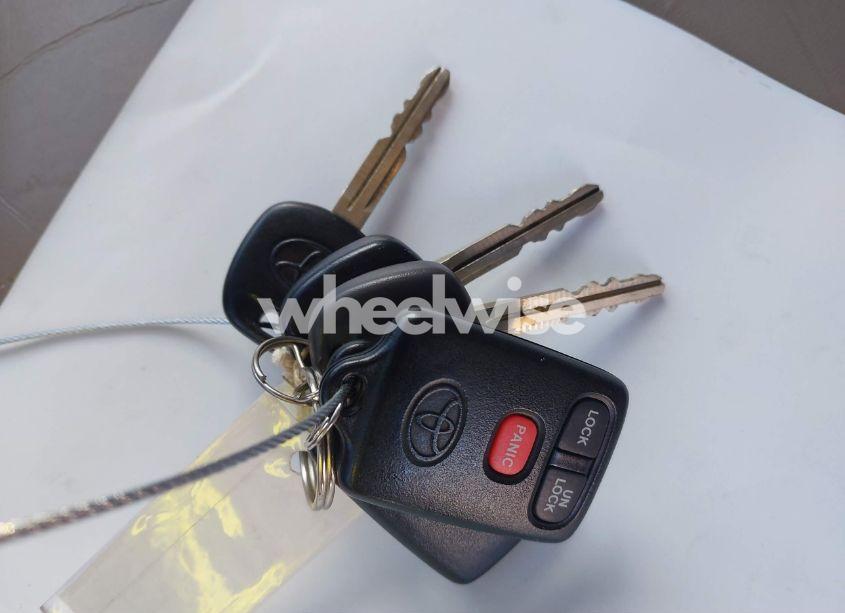 Photo 11 of 1998 Toyota Camry XLE V6 (VIN 4T1BF28K2WU063252)