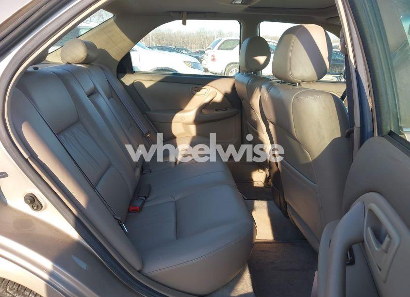 Photo 8 of 1998 Toyota Camry XLE V6 (VIN 4T1BF28K2WU063252)