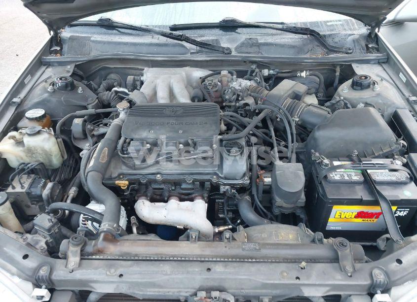 Photo 10 of 1998 Toyota Camry XLE V6 (VIN 4T1BF28K3WU042443)