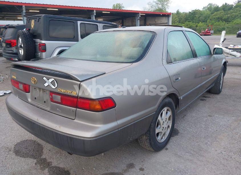 Photo 4 of 1998 Toyota Camry XLE V6 (VIN 4T1BF28K3WU042443)