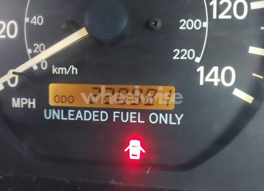 Photo 7 of 1998 Toyota Camry XLE V6 (VIN 4T1BF28K3WU042443)