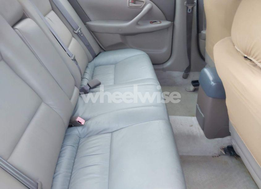 Photo 8 of 1998 Toyota Camry XLE V6 (VIN 4T1BF28K3WU042443)