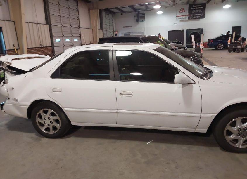 Photo 13 of 1998 Toyota Camry XLE V6 (VIN 4T1BF28K3WU926866)