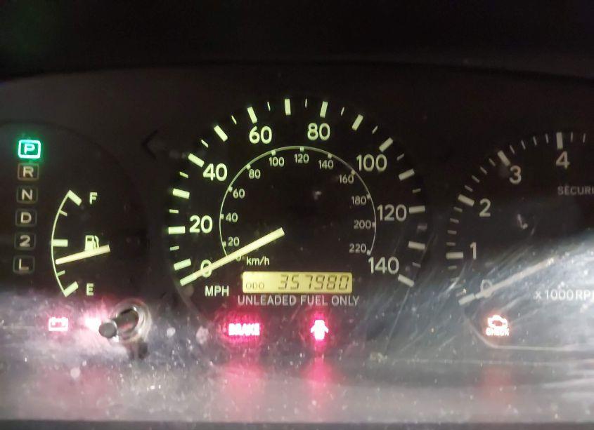 Photo 15 of 1998 Toyota Camry XLE V6 (VIN 4T1BF28K3WU926866)