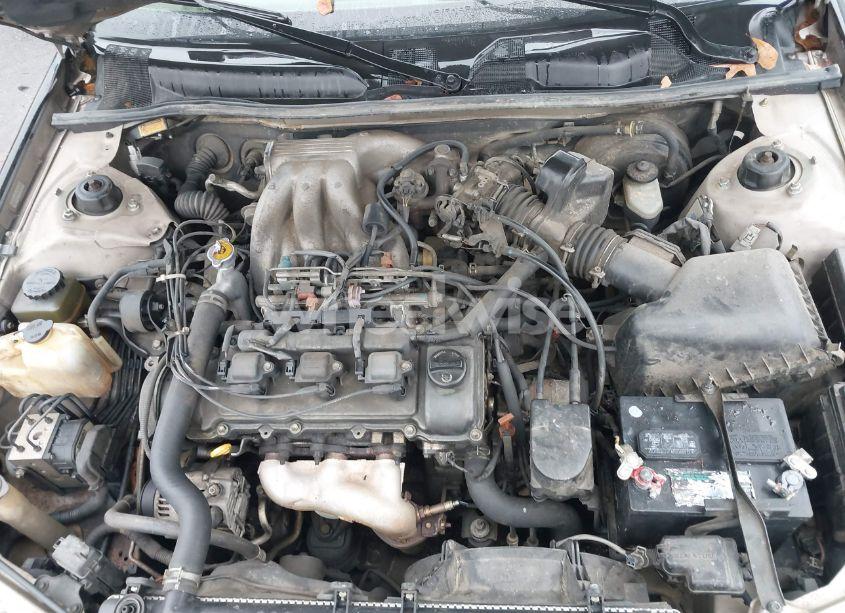 Photo 10 of 1999 Toyota Camry LE V6 (VIN 4T1BF28K3XU931342)
