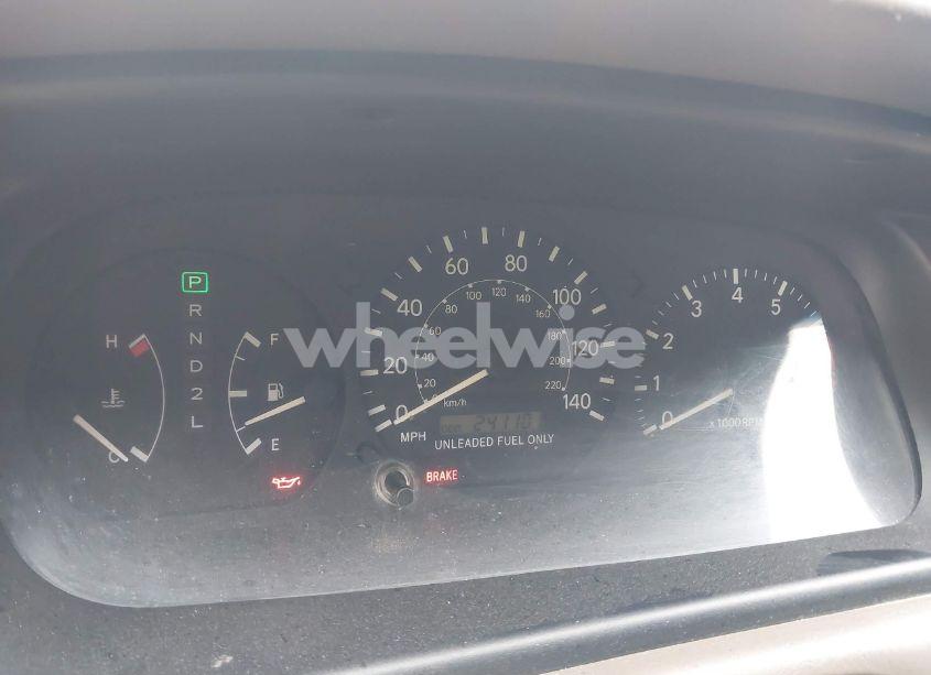 Photo 7 of 1999 Toyota Camry LE V6 (VIN 4T1BF28K3XU931342)