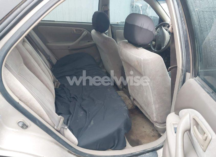 Photo 8 of 1999 Toyota Camry LE V6 (VIN 4T1BF28K3XU931342)