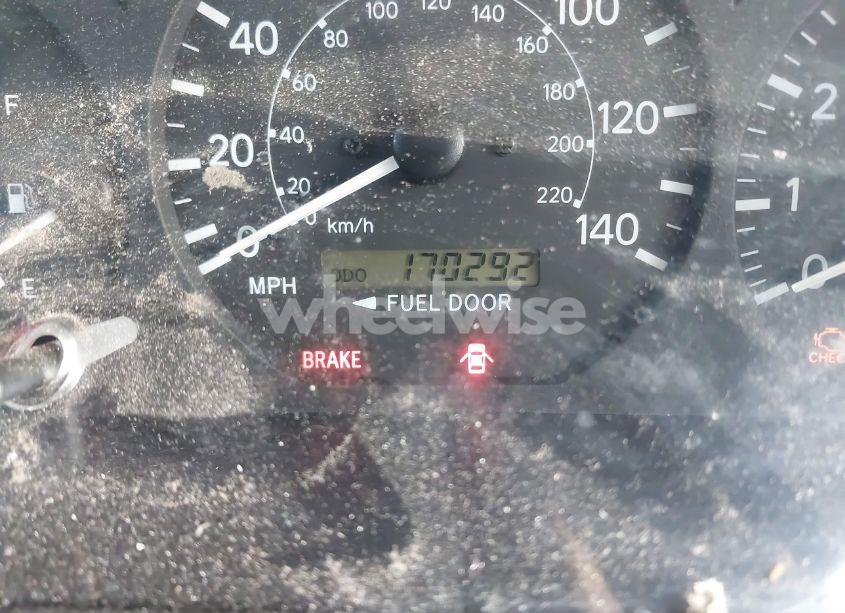 Photo 7 of 2000 Toyota Camry LE V6 (VIN 4T1BF28K3YU937482)