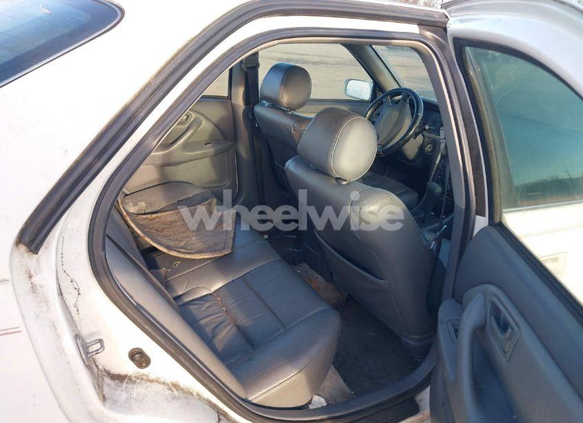 Photo 8 of 2000 Toyota Camry LE V6 (VIN 4T1BF28K3YU937482)