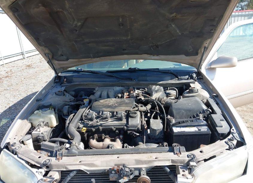 Photo 10 of 2001 Toyota Camry XLE V6 (VIN 4T1BF28K41U119460)