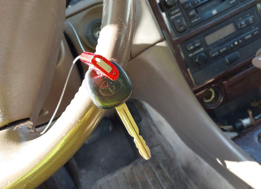 Photo 11 of 2001 Toyota Camry XLE V6 (VIN 4T1BF28K41U119460)