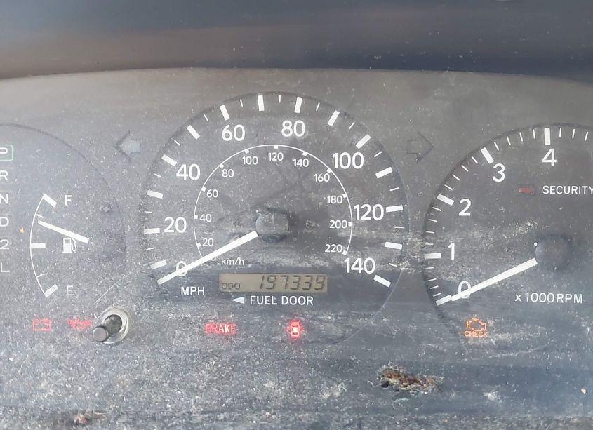 Photo 7 of 2001 Toyota Camry XLE V6 (VIN 4T1BF28K41U119460)