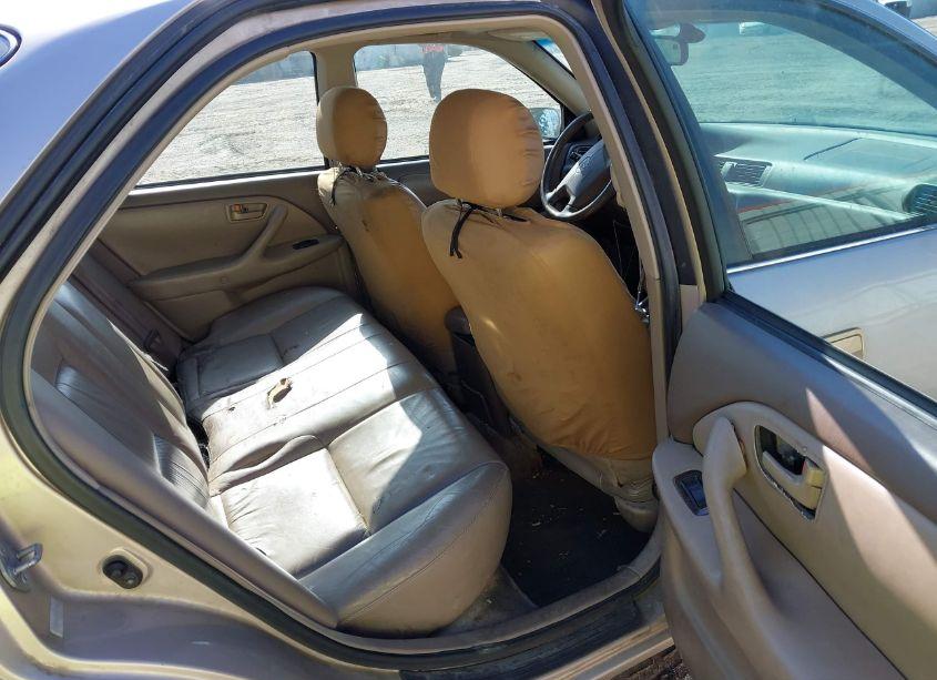 Photo 8 of 2001 Toyota Camry XLE V6 (VIN 4T1BF28K41U119460)