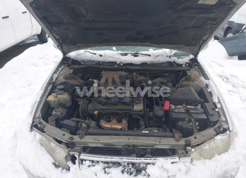 Photo 10 of 2001 Toyota Camry LE V6 (VIN 4T1BF28K41U125470)
