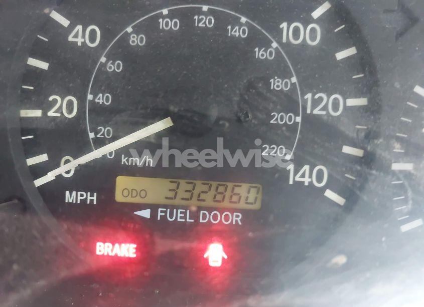 Photo 12 of 2001 Toyota Camry LE V6 (VIN 4T1BF28K41U125470)