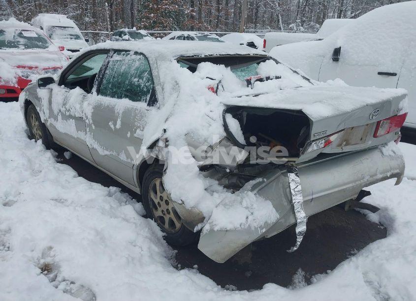 Photo 3 of 2001 Toyota Camry LE V6 (VIN 4T1BF28K41U125470)