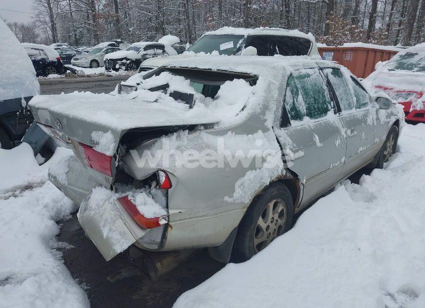 Photo 4 of 2001 Toyota Camry LE V6 (VIN 4T1BF28K41U125470)