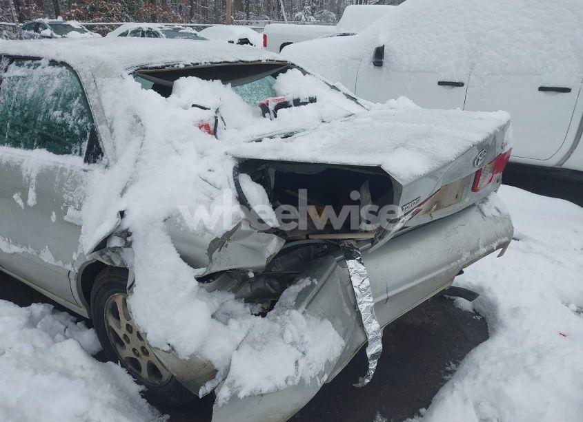 Photo 6 of 2001 Toyota Camry LE V6 (VIN 4T1BF28K41U125470)