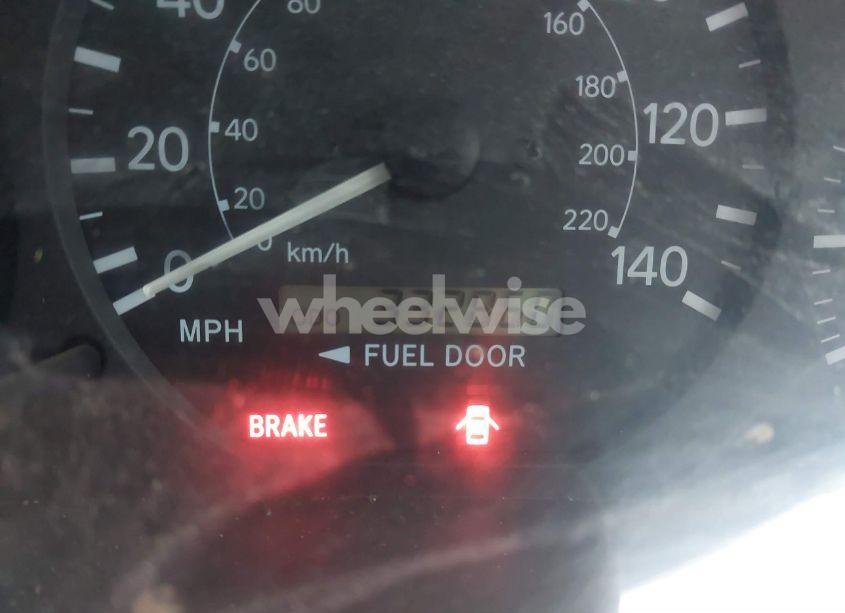 Photo 7 of 2001 Toyota Camry LE V6 (VIN 4T1BF28K41U125470)