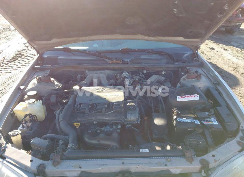 Photo 10 of 1998 Toyota Camry XLE V6 (VIN 4T1BF28K4WU053743)