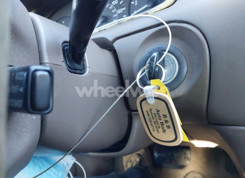 Photo 11 of 1998 Toyota Camry XLE V6 (VIN 4T1BF28K4WU053743)