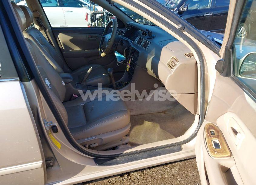 Photo 5 of 1998 Toyota Camry XLE V6 (VIN 4T1BF28K4WU053743)