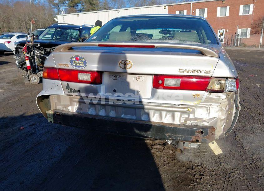 Photo 6 of 1998 Toyota Camry XLE V6 (VIN 4T1BF28K4WU053743)