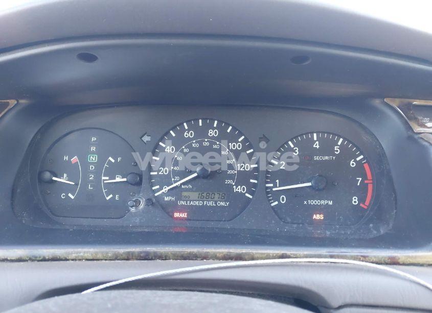 Photo 7 of 1998 Toyota Camry XLE V6 (VIN 4T1BF28K4WU053743)