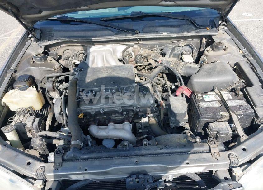Photo 10 of 2000 Toyota Camry XLE V6 (VIN 4T1BF28K5YU106971)