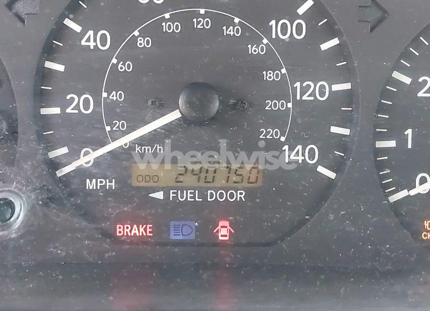 Photo 7 of 2000 Toyota Camry XLE V6 (VIN 4T1BF28K5YU106971)